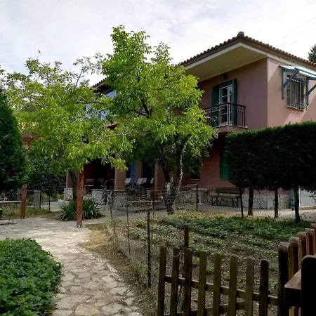 Vakantiehuis πολύδροσο παρνασσού Ano Polidhrosos