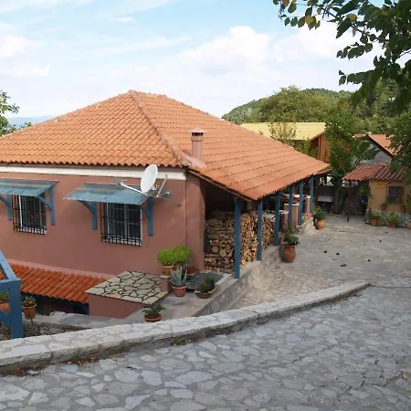 πολύδροσο παρνασσού Vakantiehuis